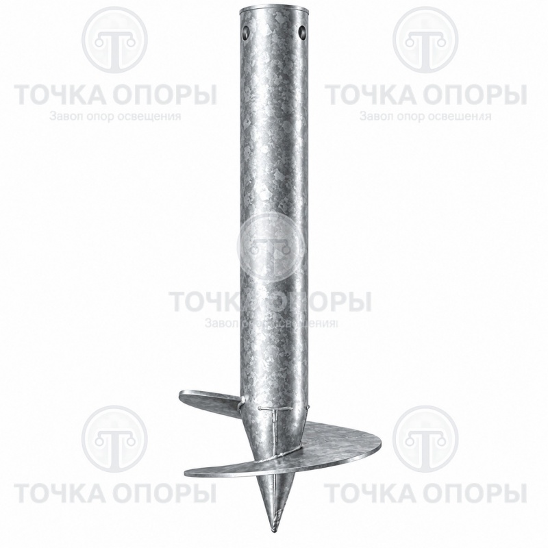 Свая винтовая ВСЛ 850/219/4