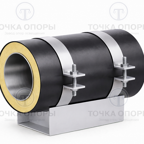 Опора скользящая Ду108/200 - 313.ТС.008