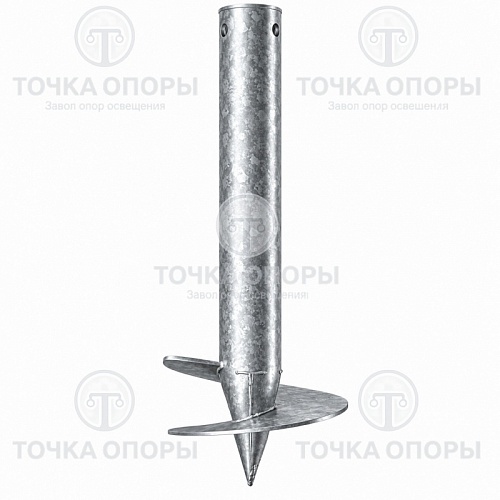 Свая винтовая ВСЛ 850/325/4