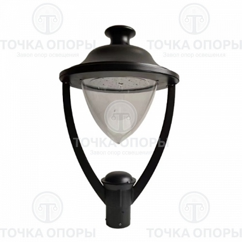 Парковые светодиодные светильники IP66 50W 4000K GL-54