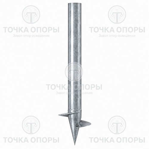Свая винтовая СВЛ-0139