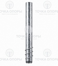 Свая винтовая ВСЛМ 405/325/6